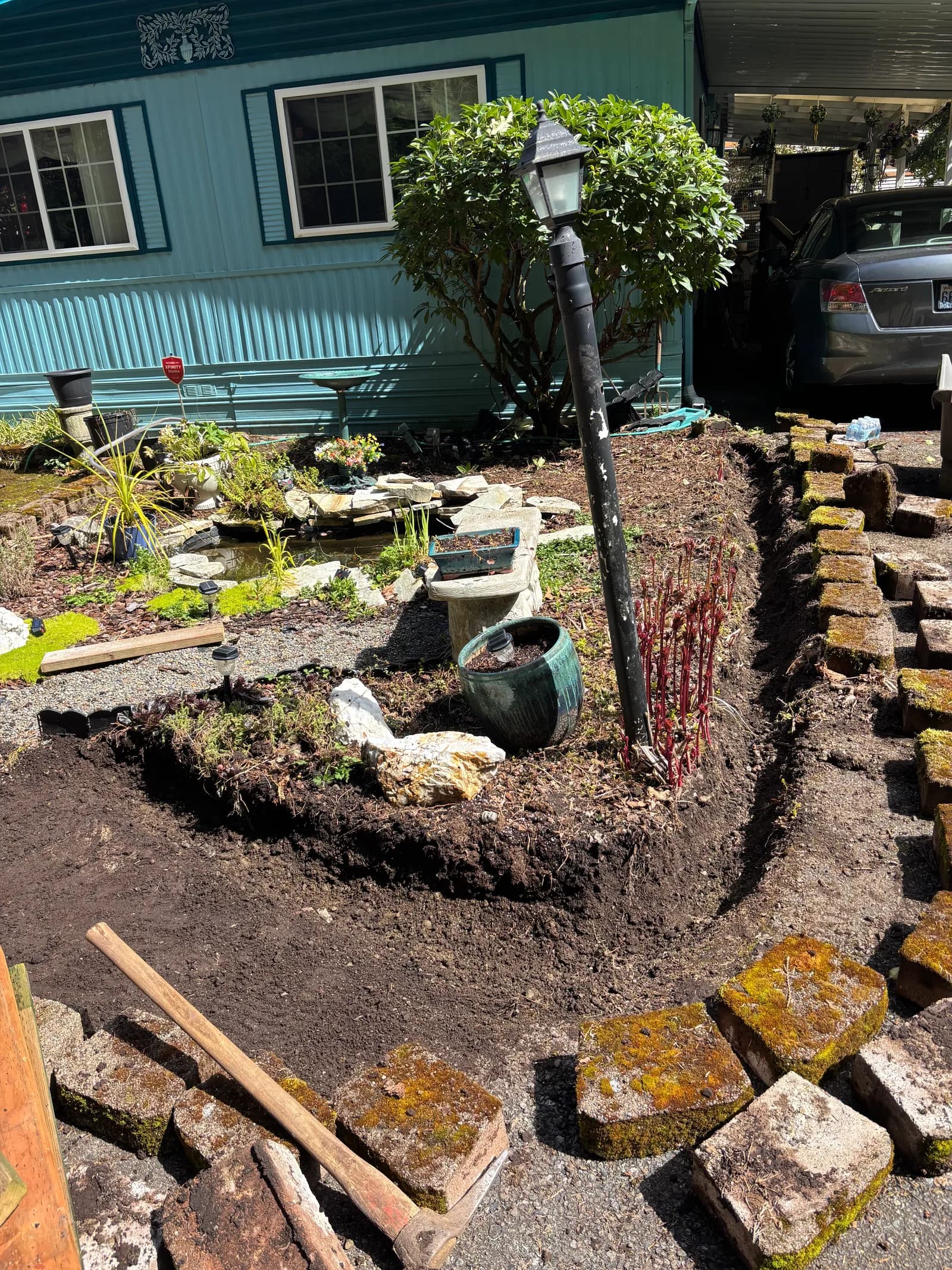 RME Landscaping recent work — gallery 30