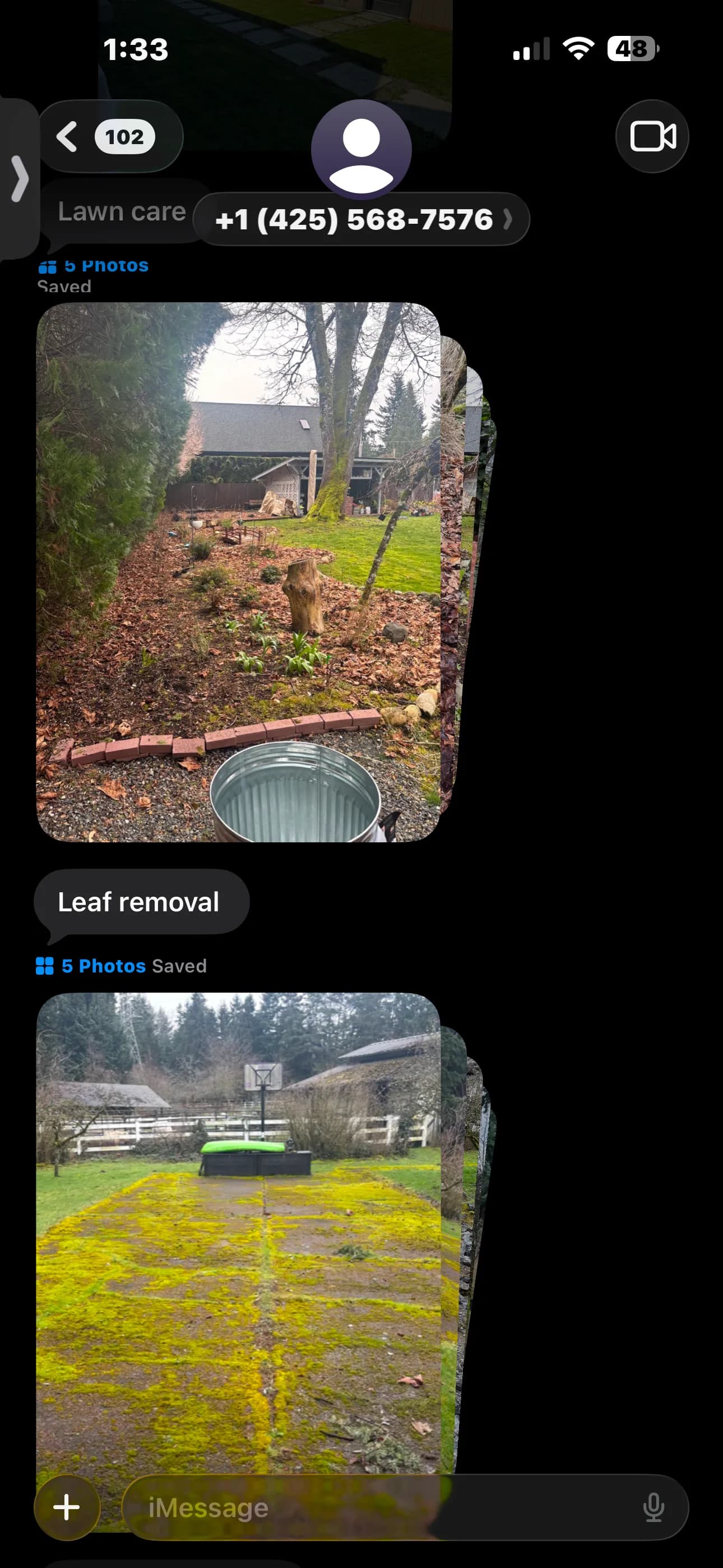 RME Landscaping recent work — gallery 50