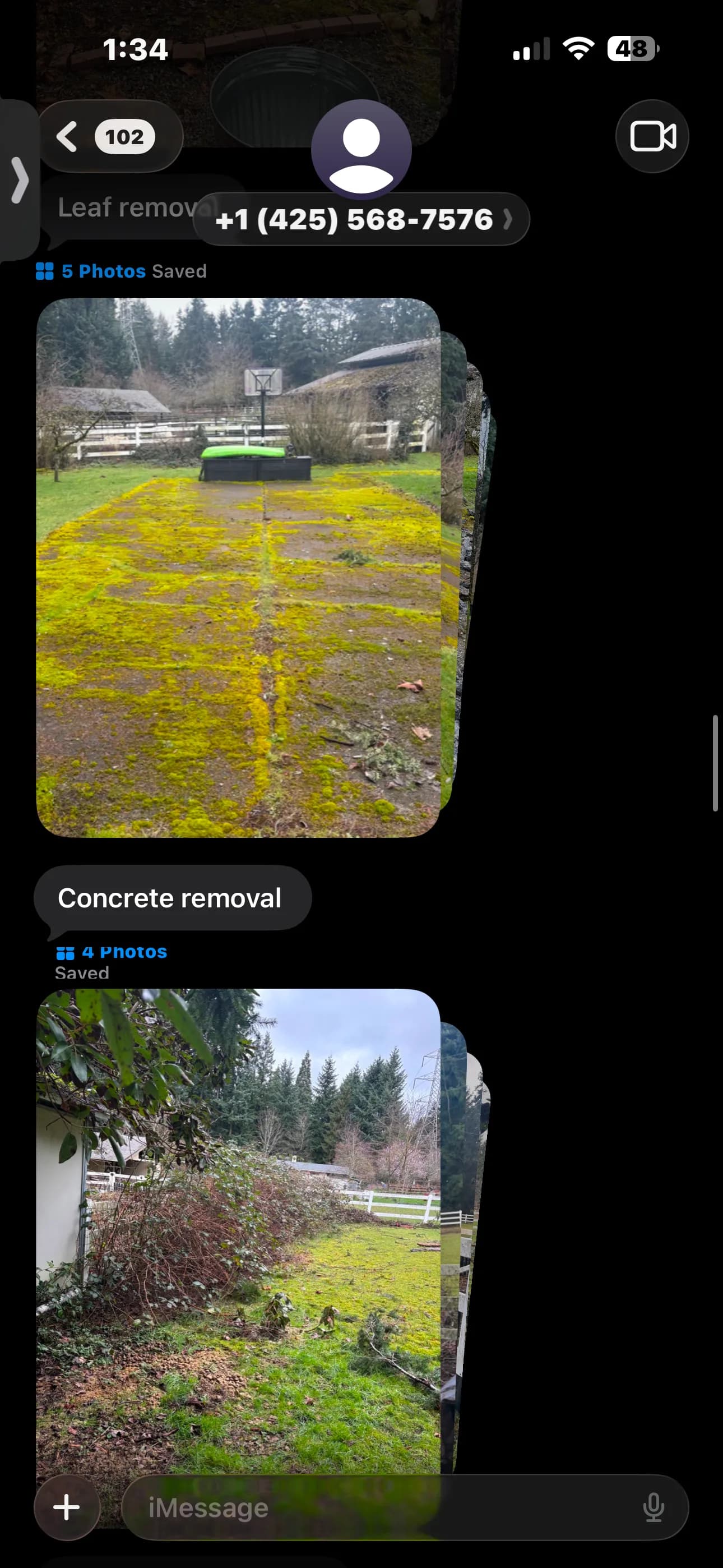RME Landscaping recent work — gallery 51