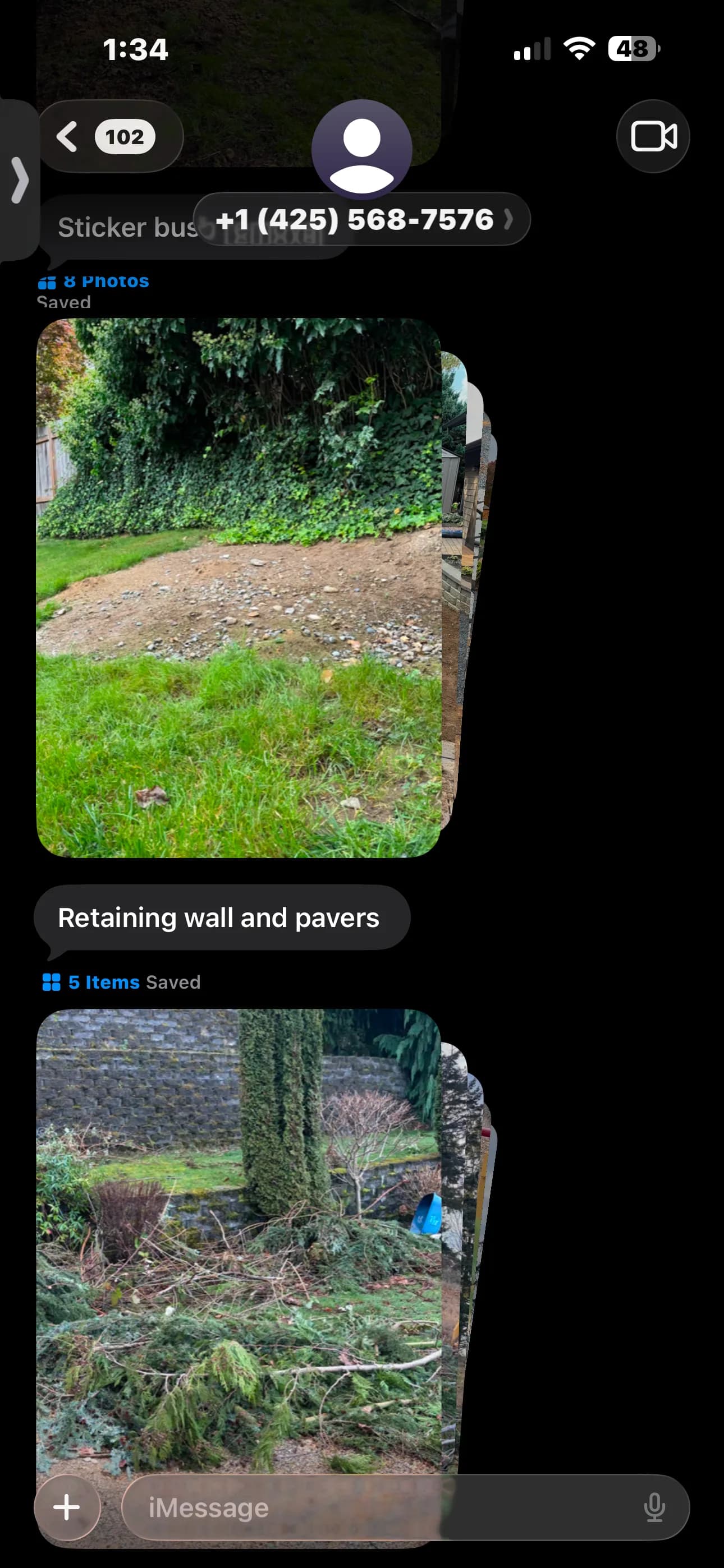 RME Landscaping recent work — gallery 52