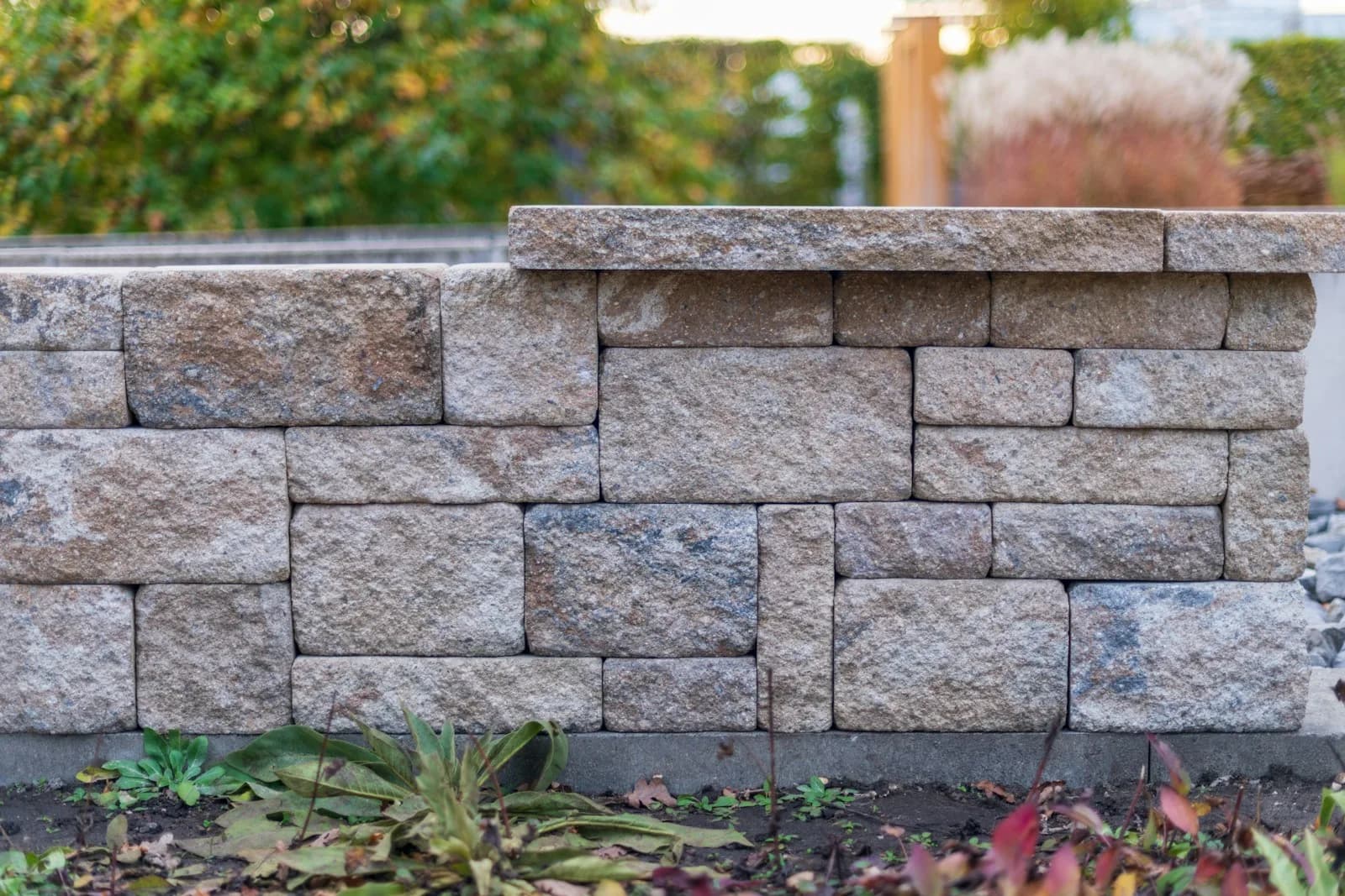 Retaining Walls — RME Landscaping